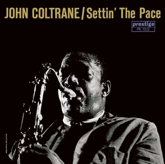 Settin the Pace - John Coltrane - Musique -  - 4988005574169 - 3 novembre 2023