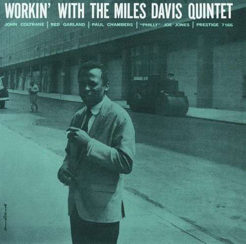 Workin' With The Miles Davis Quintet - Miles Davis Quintet - Musik - UNIVERSAL - 4988005855169 - 30. september 2015