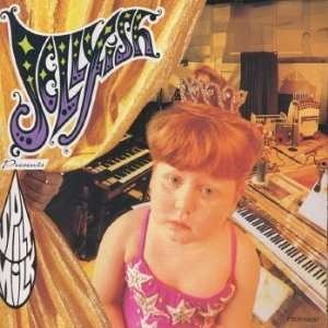 Cover for Jellyfish · Spilt Milk (CD) [Limited edition] (2009)