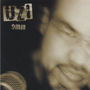 Cover for Uzi · 9mm (CD) [Japan Import edition] (2001)
