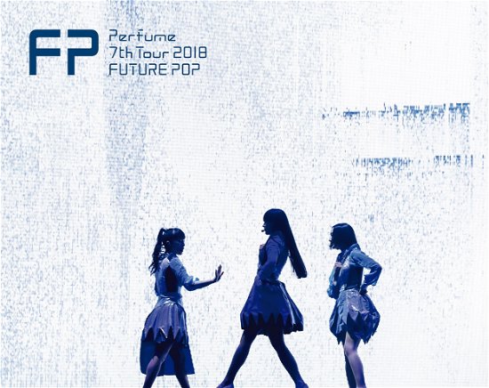 Cover for Perfume · Perfume 7th Tour 2018 - Future Pop (Blu-ray) [Limited edition] (2019)