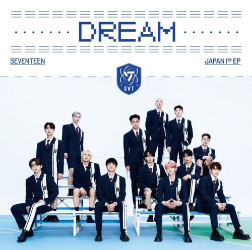 Cover for Seventeen · Dream (CD) [Japan Import edition] (2022)