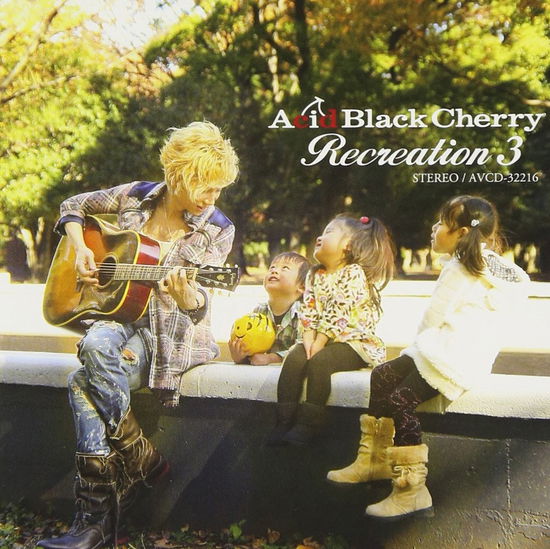 Cover for Acid Black Cherry · Recreation 3 (CD) [Japan Import edition] (2013)