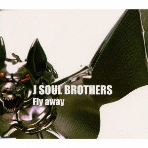 Cover for J Soul Brothers · Fly Away (CD) [Japan Import edition] (2000)