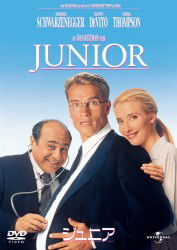 Junior - Arnold Schwarzenegger - Musik - NBC UNIVERSAL ENTERTAINMENT JAPAN INC. - 4988102060169 - 9. maj 2012