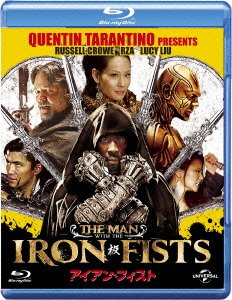 The Man with the Iron Fists - Rza - Music - NBC UNIVERSAL ENTERTAINMENT JAPAN INC. - 4988102226169 - June 25, 2014