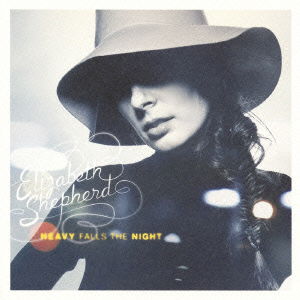 Cover for Elizabeth Shepherd · Heavy Falls the Night (CD) [Japan Import edition] (2010)