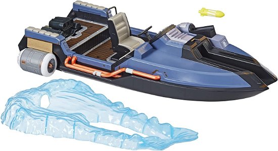 Fortnite Victory Royale Series  Motorboat - Fortnite Victory Royale Series  Motorboat - Merchandise - Hasbro - 5010994130169 - 12. juli 2022