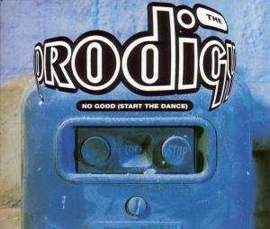 Cover for The Prodigy · No Good (Start to Dance) (12&quot;) (2009)