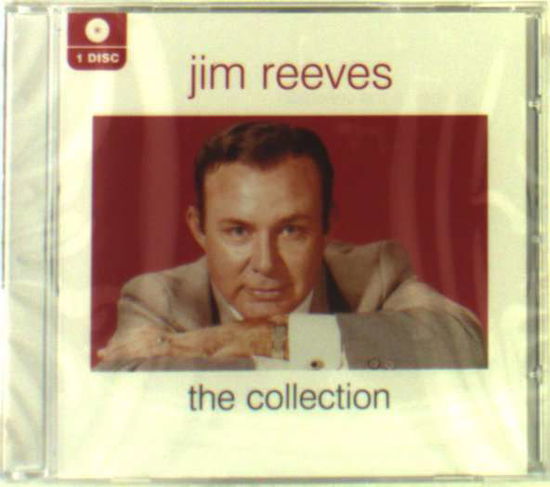 Cover for Jim Reeves · Jim Reeves-e Collection (CD) (2007)