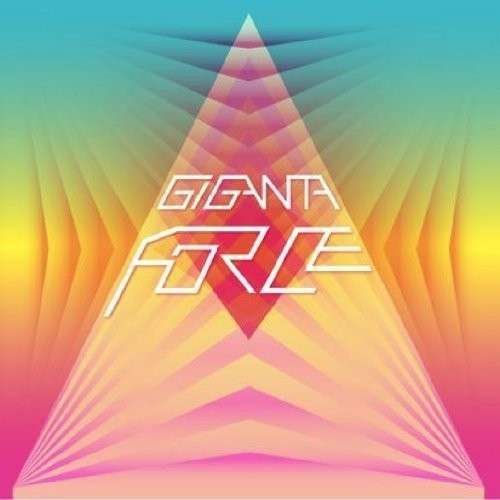 Cover for Giganta · Force Ep (LP) [Standard edition] (2015)