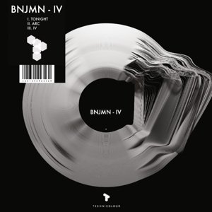 Cover for Bnjmn · Iv (LP) [Standard edition] (2014)