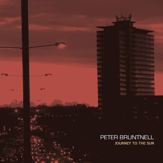 Cover for Peter Bruntnell · Journey to the Sun (CD) (2021)