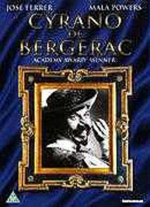 Cover for Michael Gordon · Cyrano De Bergerac (DVD) (2004)