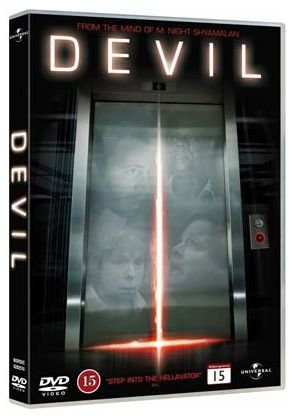 Devil - Film - Movies - UNIVERSAL - 5050582825169 - May 31, 2011