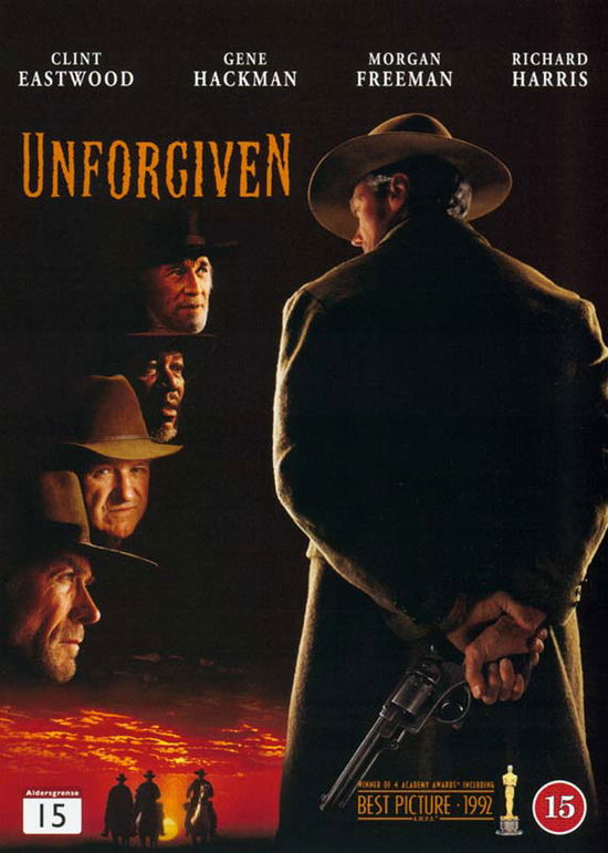 Unforgiven -  - Film - WARNER - 5051895058169 - 23. september 1998