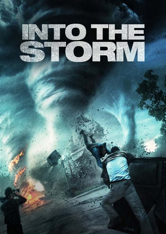 Cover for Into the Storm (DVD) (2014)