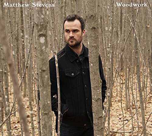 Cover for Matthew Stevens · Woodwork (CD) (2015)