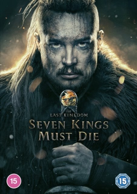 The Last Kingdom - Seven Kings Must Die - Edward Bazalgette - Películas - Universal Pictures - 5053083268169 - 29 de abril de 2024