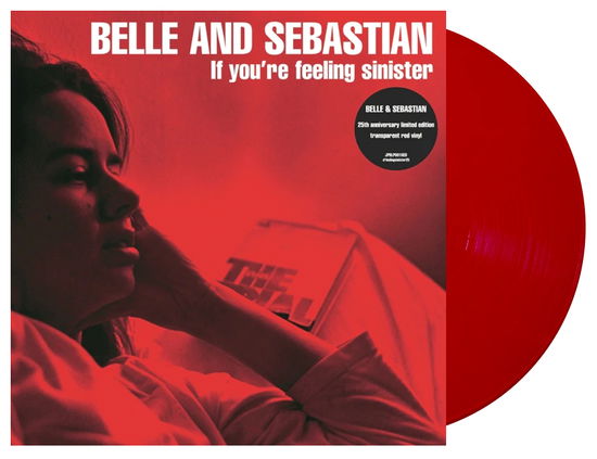 Belle & Sebastian · If You're Feeling Sinister (LP) (2021)