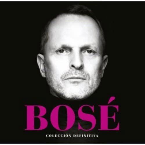 Cover for Miguel Bosé · Coleccion Definitiva (LP) (2022)