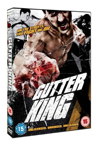 Cover for Keith Alan Morris · Gutter King (DVD) (2010)