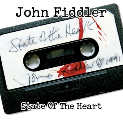 State of the Heart - John Fiddler - Musik - ANGEL AIR - 5055011704169 - 5. juli 2019