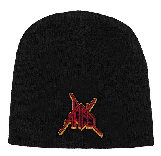 Dark Angel Unisex Beanie Hat: Logo - Dark Angel - Merchandise - PHM - 5055339789169 - 28. oktober 2019