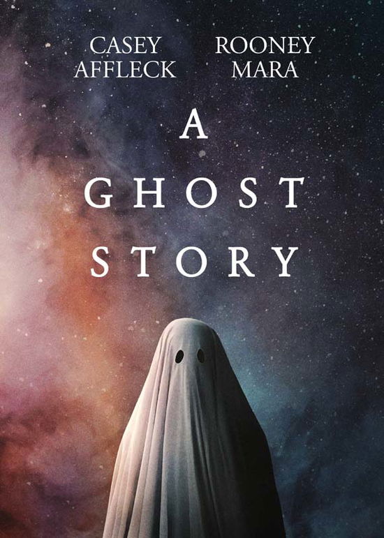 A Ghost Story (DVD) (2018)