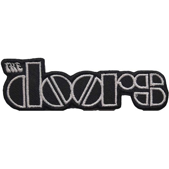 Cover for The Doors · The Doors Standard Patch: Logo (Patch)