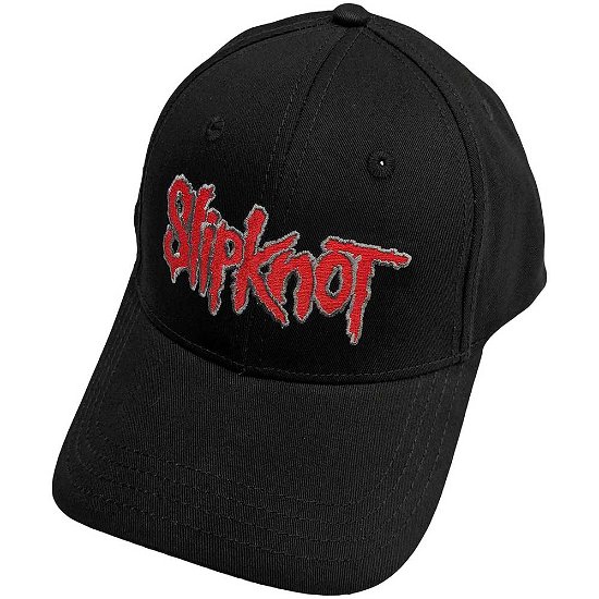 Cover for Slipknot · Slipknot Unisex Baseball Cap: Text Logo (CLOTHES)