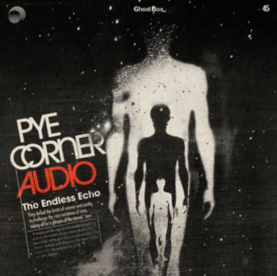 Cover for Pye Corner Audio · The Endless Echo (CD) (2024)
