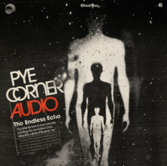 Pye Corner Audio · The Endless Echo (CD) (2024)