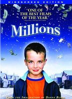 Millions - Millions DVD - Elokuva - Pathe - 5060002834169 - maanantai 21. marraskuuta 2005