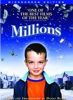 Cover for Millions DVD · Millions (DVD) (2005)