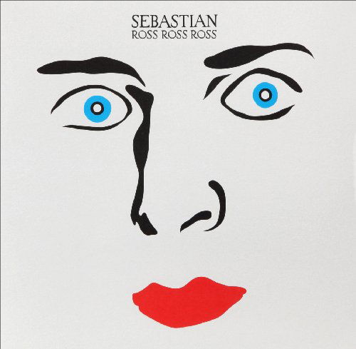 Cover for Sebastian  · Ross Ross Ross (12&quot;) [Standard edition] (2006)