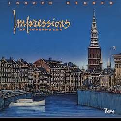 Impressions Of Copenhagen - Joe Bonner - Música - PURE PLEASURE - 5060149623169 - 25 de julho de 2022