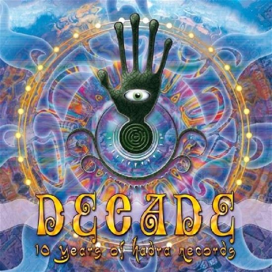 Decade - Decade / Various - Music - HADRA - 5060376221169 - April 14, 2015