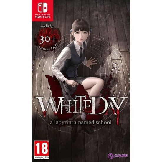 White Day Labyrinth Nmd School - Pqube Limited - Jeux - PQUBE LIMITED - 5060690796169 - 