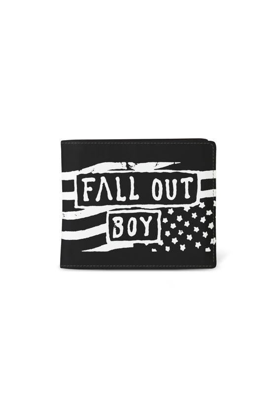 Fall out Boy · Flag (Wallet) (2024)