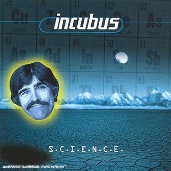 Cover for Incubus · S.c.i.e.n.c.e. (CD)