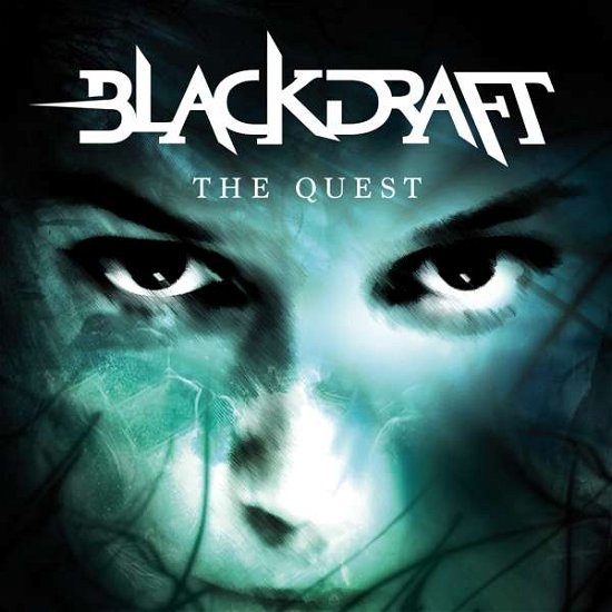 Cover for Blackdraft · The Quest (CD) (2018)