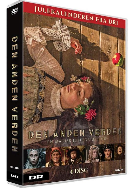 Cover for Caroline Vedel · Den Anden Verden (DVD) (2017)