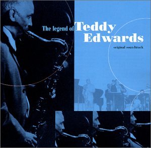 Cover for Edwards Teddy · The Legend of Teddy (CD) (2001)