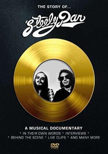 The Story Of...steely Dan - Steely Dan - Filme - BLUELINE P - 5883007131169 - 5. September 2014