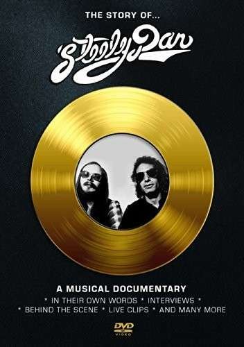 Cover for Steely Dan · The Story Of...steely Dan (DVD) (2014)