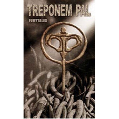 Cover for Treponem Pal · Furytales (4 CD &amp; 1 DVD Box) (CD) [Box set] (2007)