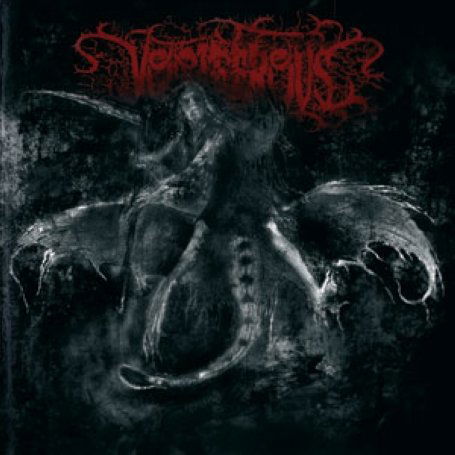 Cover for Vociferous (LP) (2009)