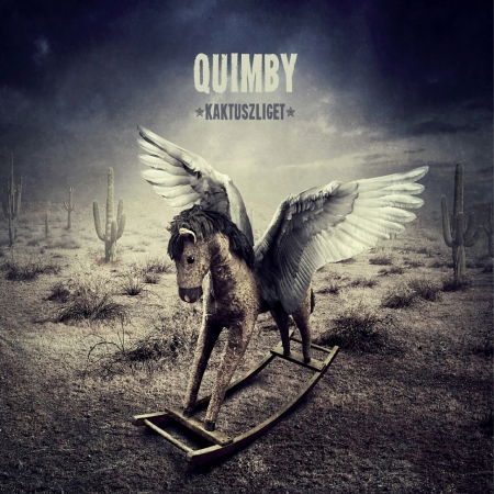 Cover for Quimby · Kaktuszliget (DVD/CD) (2015)