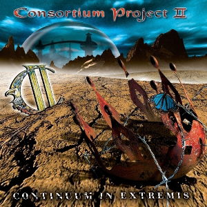 Continuum in Extremis - Consortium Project II - Musiikki - LION MUSIC - 6419922003169 - maanantai 20. helmikuuta 2012